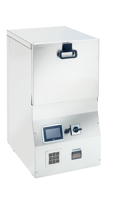 washer disinfector for dental instruments