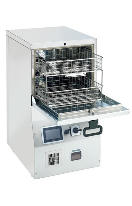Image Dental Washer - DEKO D25 with doors open