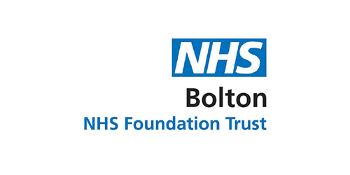 Bolton NHS Bolton Logo