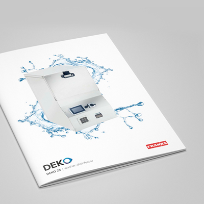 Image Of Brochure for Deko D25