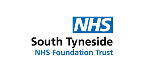 South Tyneside NHS South Tyneside Logo