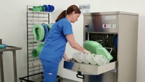 Hospital Sterilisation and Disinfection Units