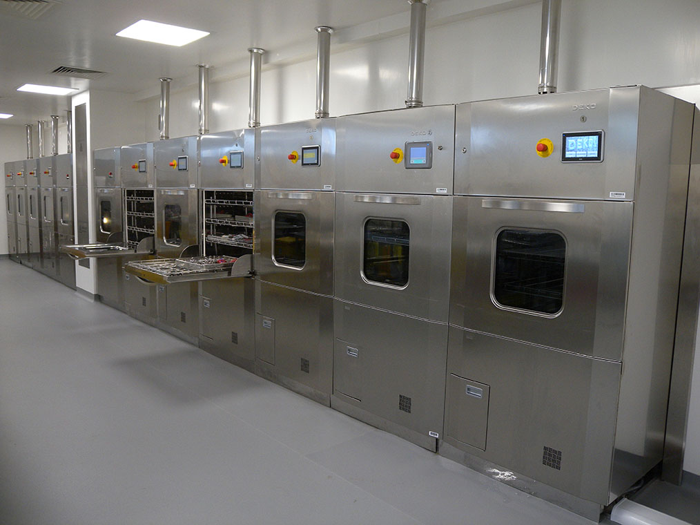 The Vital Role of Hospital Sterilisation and Disinfection Units (HSDU)