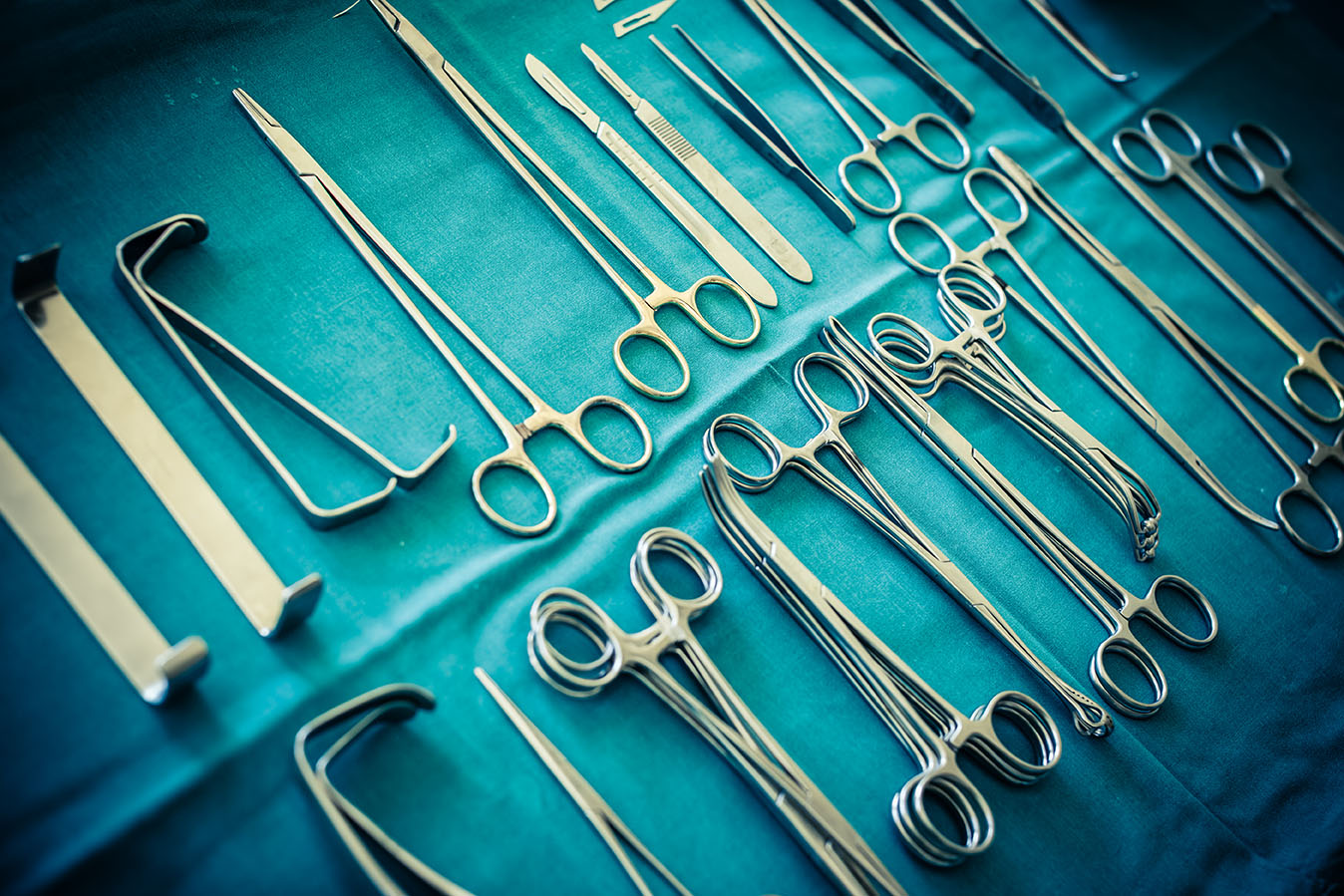 Медицинские инструменты хирургические