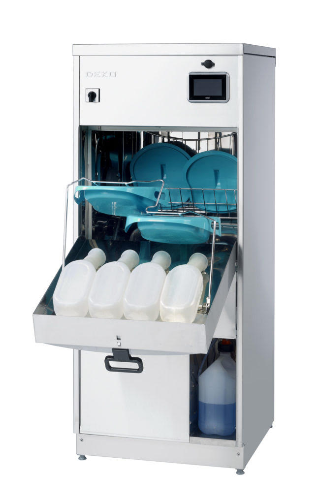 bedpan washer disinfector