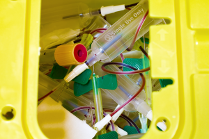 Clinical Waste