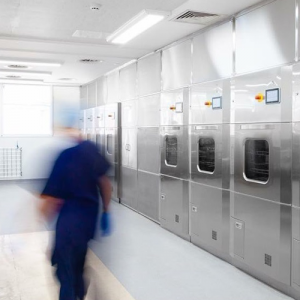 Dekomed washer disinfector