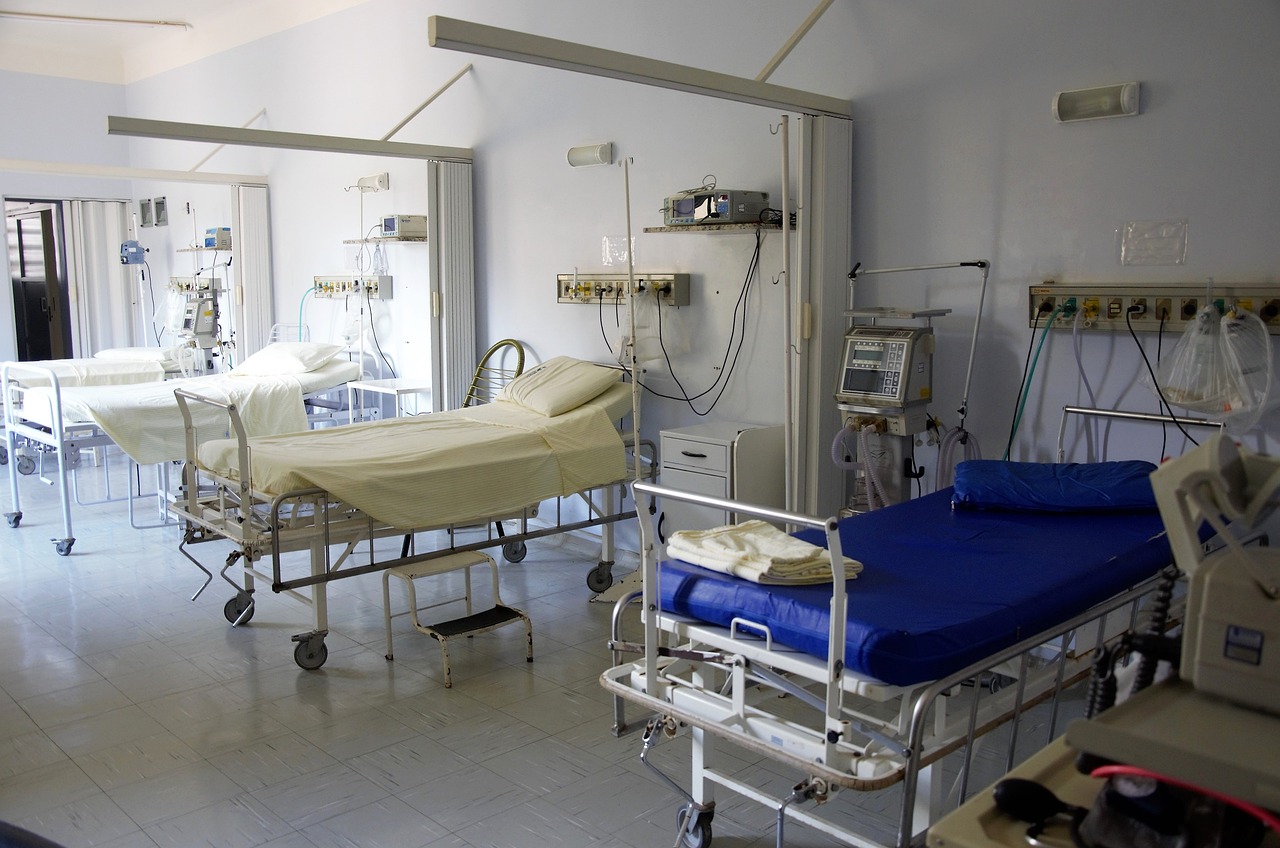 How To Maximise Infection Control in A Hospital