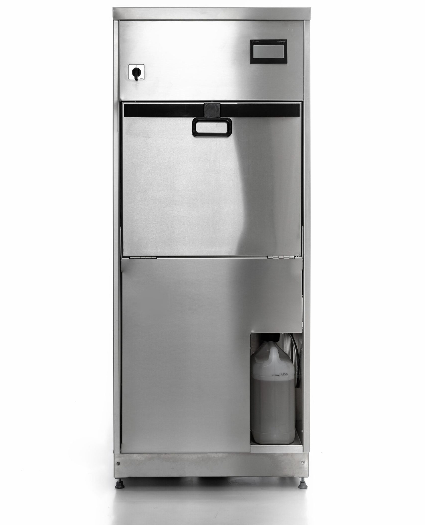 D190 Bedpan Washer Disinfector Price